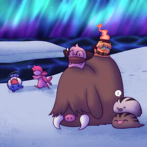 Pokemon Illustration (Nov 2023)