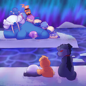 Pokemon Illustration (Nov 2023)