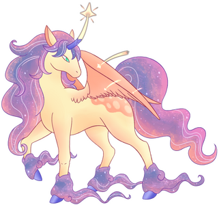Galar Rapidash Design (May 2025)