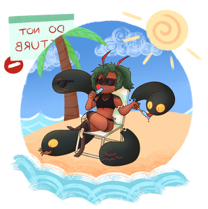 Virusyte Chibi (Jul 2024)