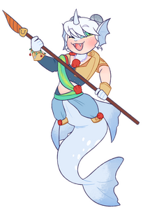 Full-body Chibi (Apr 2023)