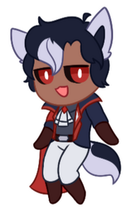 Full-body Chibi (Aug 2024)