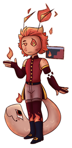 Virusyte Chibi (Aug 2024)