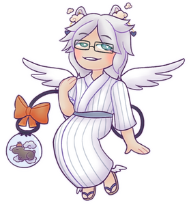 Amorapuff Chibi (Sep 2024)