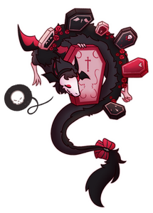 Greedwyrm Chibi (Jun 2024)