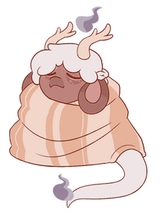 Candle Noodle Chibi (Feb 2025)