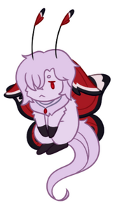 Bunnerfly Chibi (Aug 2024)