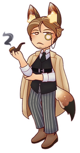 Full-body Chibi (Oct 2024)