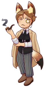 Simple Shaded Chibi (Oct 2024)