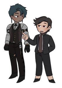 Full-body Chibis (Aug 2025)
