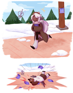 Chibi Comic (Dec 2024)