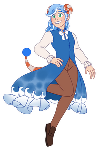 Character Design (Mar 2025)