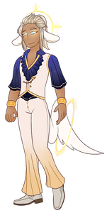 Character Design (Oct 2023)