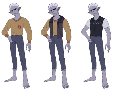 Character Design (May 2023)