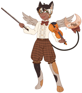 Character Design (April 2025)