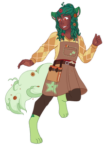 Character Design (Jul 2023)