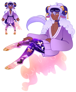 Character Design (April 2025)