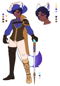 Character Reference (Aug 2024)